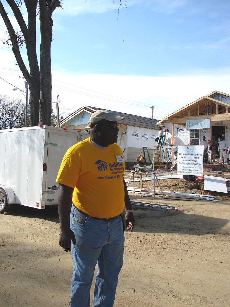 Jackson, MS Habitat for Humanity Neighborhood Blitz Flickr