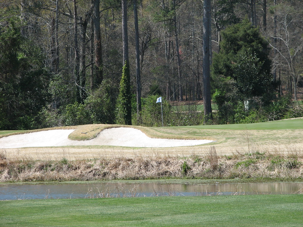 Callaway Gardens Golf Callaway Gardens (Lake View) Hole 1… Flickr