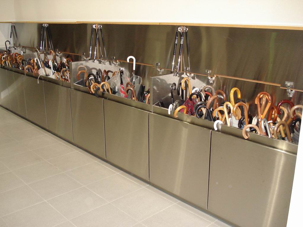 Umbrella zone Japanese people are much more into umbrellas… Flickr