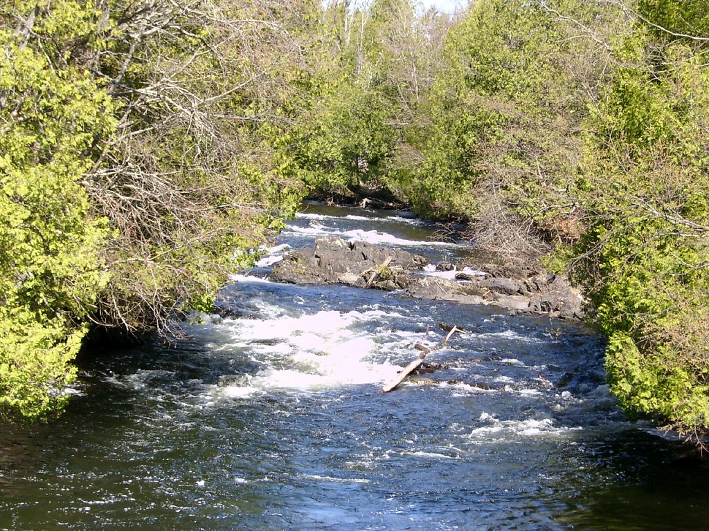Beaver Creek 1 Beaver Creek Rapids North of Bannockburn, O… Robert