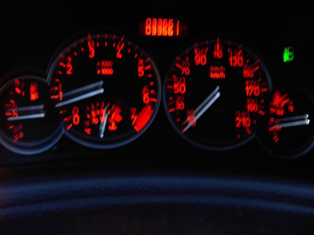 peugeot 206 Gti dashboard a photo on Flickriver