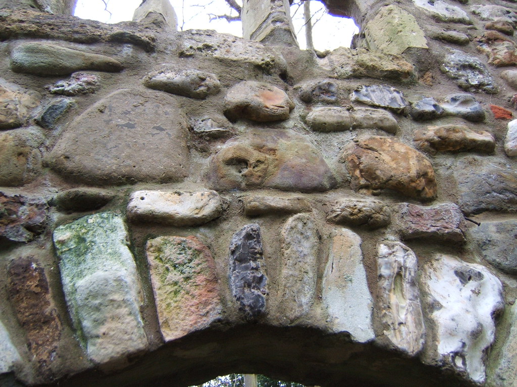 Ruin Corton Woods, Lowestoft Tim Parkinson Flickr