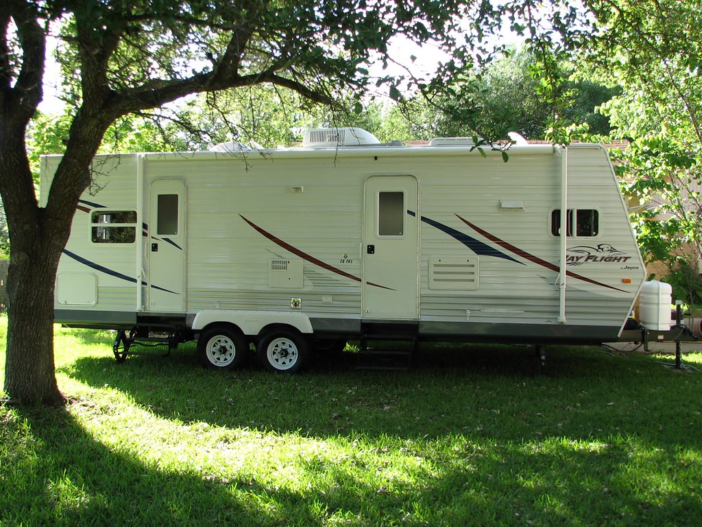 Wolfden at home I pruned the big live oak last week in pre… Flickr