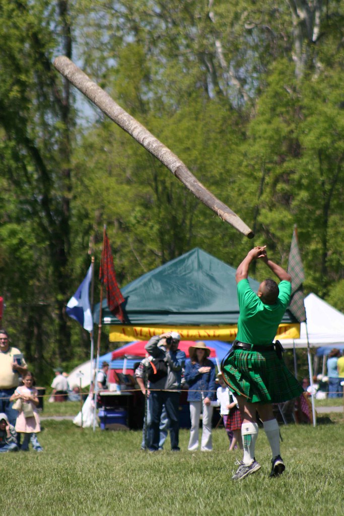 celtic festival maryland 2023 Tossing the Caber Celtic Festival of Southern Maryland, Ap… Flickr