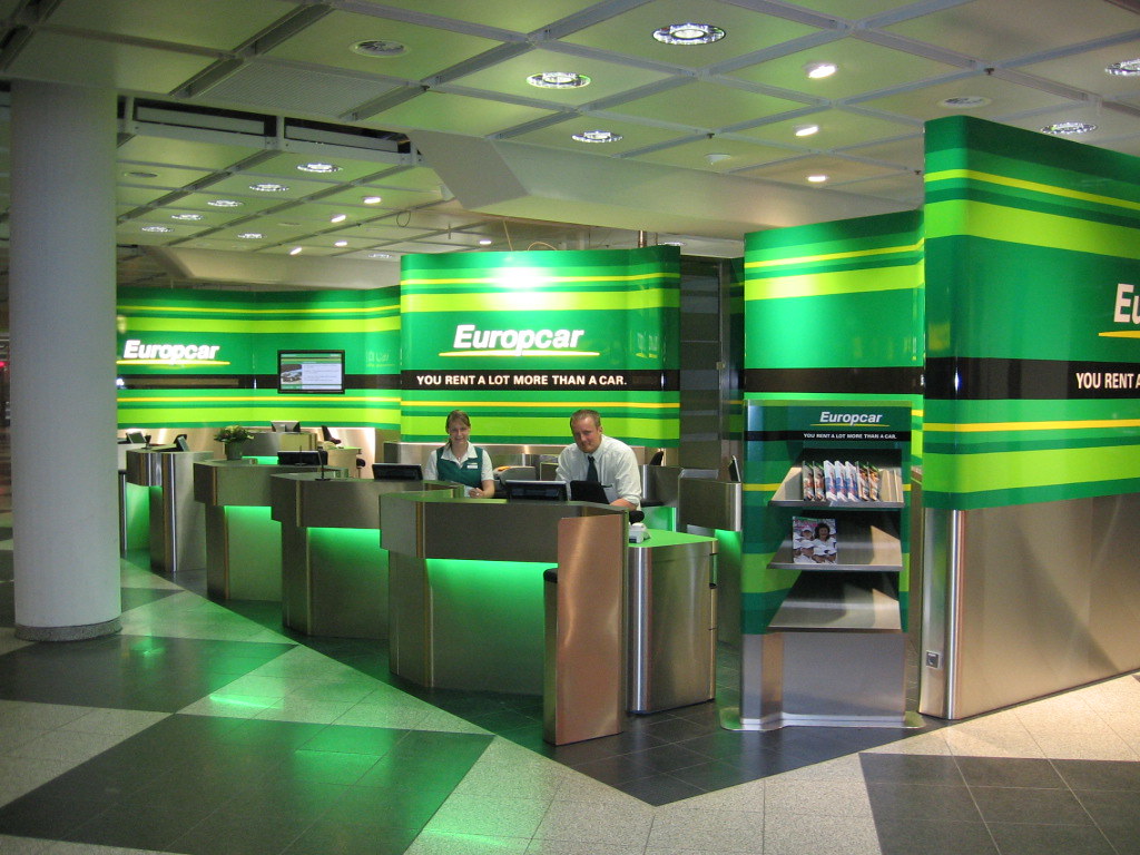 europcar europcar counter im zentralbereich am flughafen m… Flickr