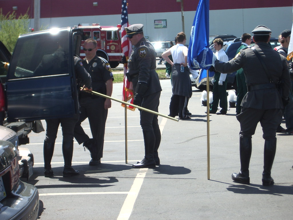 Cumberland RI PD 2006 1 Cumberland RI Police Honor Guar… Flickr