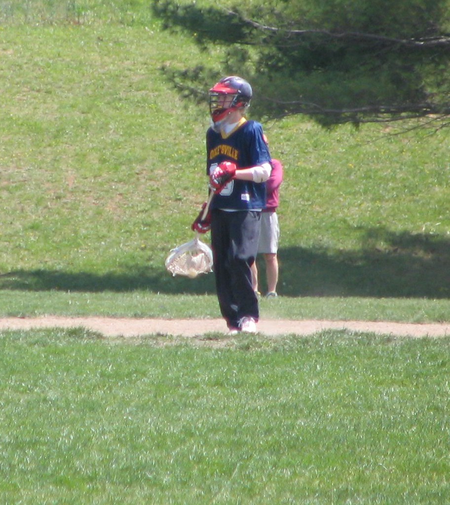 CRCLTR1 Taylor Wilkens Cockeysville Rec Lacrosse JuniorB Flickr