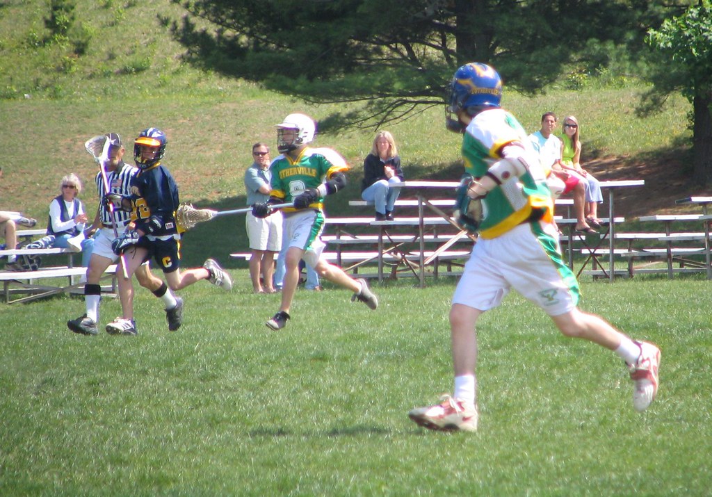 CRCLTRC1 Chris Koloup Cockeysville Rec Lacrosse JuniorB Flickr