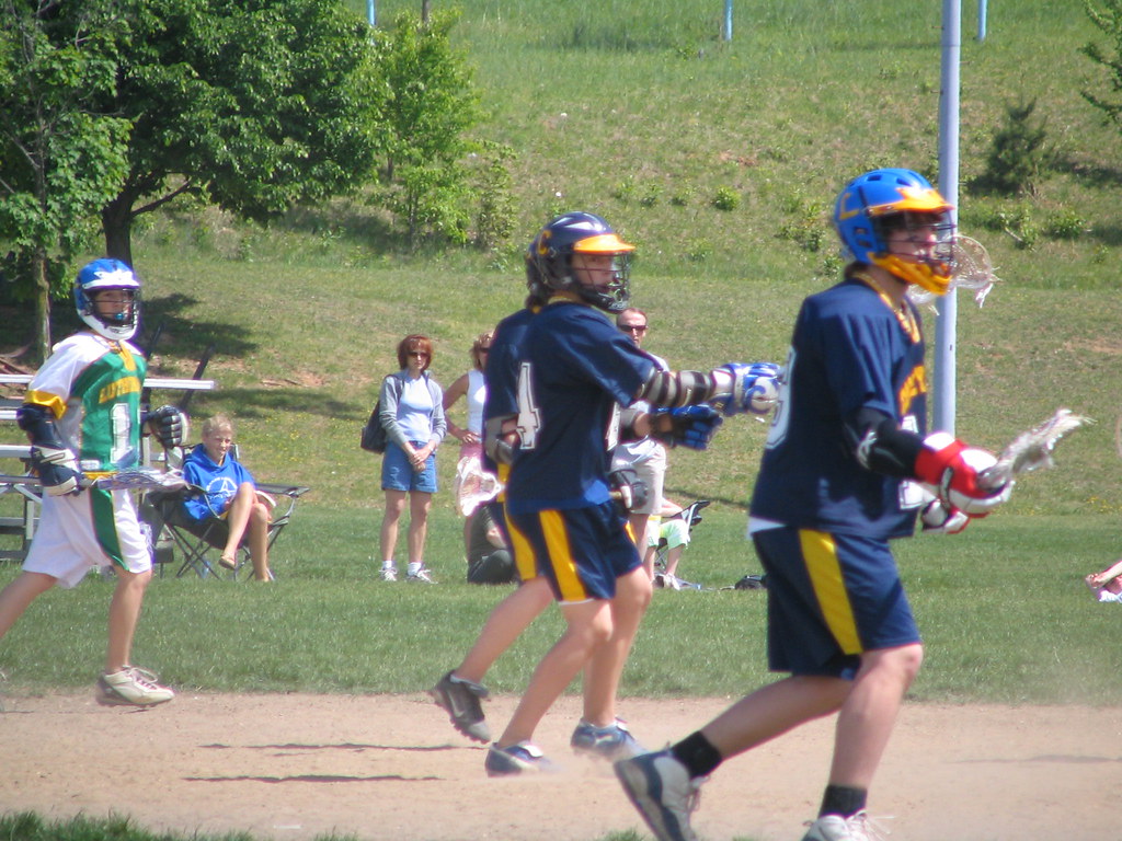 CRCLTR1 Brandon Holmes 2 Cockeysville Rec Lacrosse JuniorB Flickr
