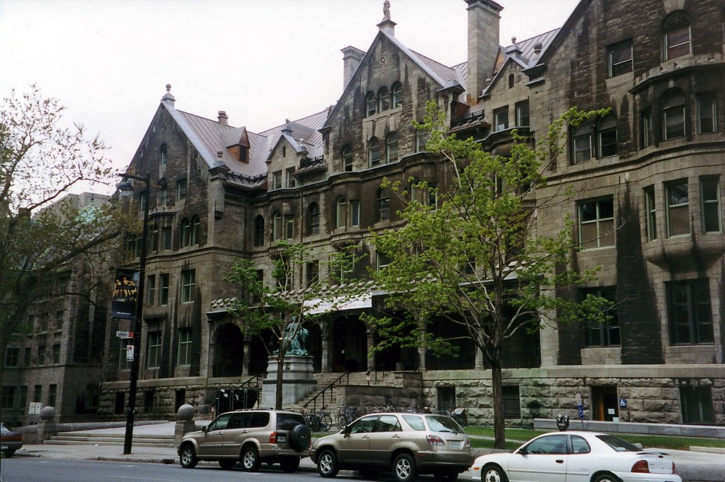 Montreal McGill University Schulich School of Music S… Flickr