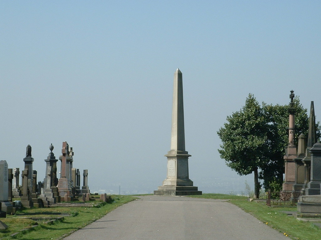 Bradford Cemetery This was one of my earliest 'digital' ph… Flickr