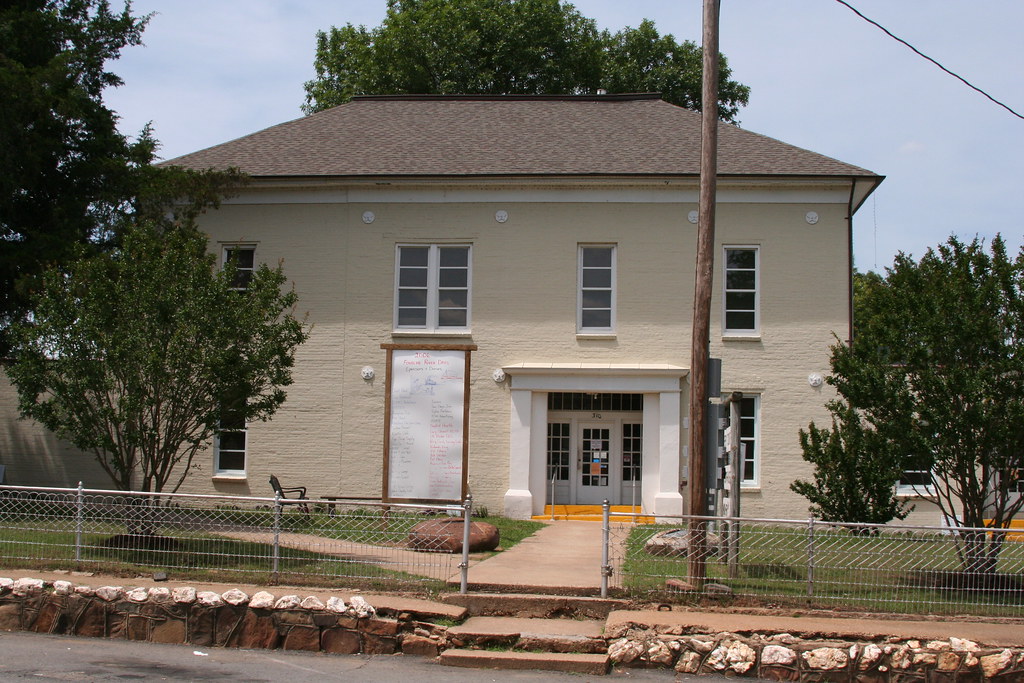Perry County, Arkansas courthouse Perry County courthouse,… Flickr
