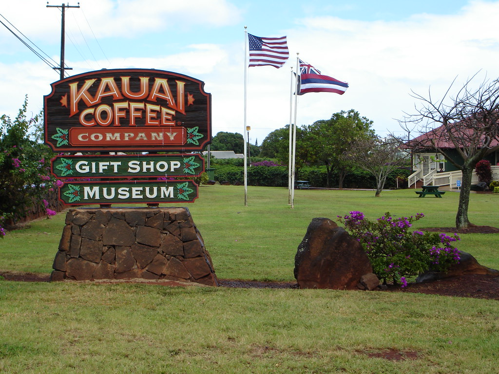 Kauai Coffee Kauai Coffee Visitor's Center 42Jules Flickr