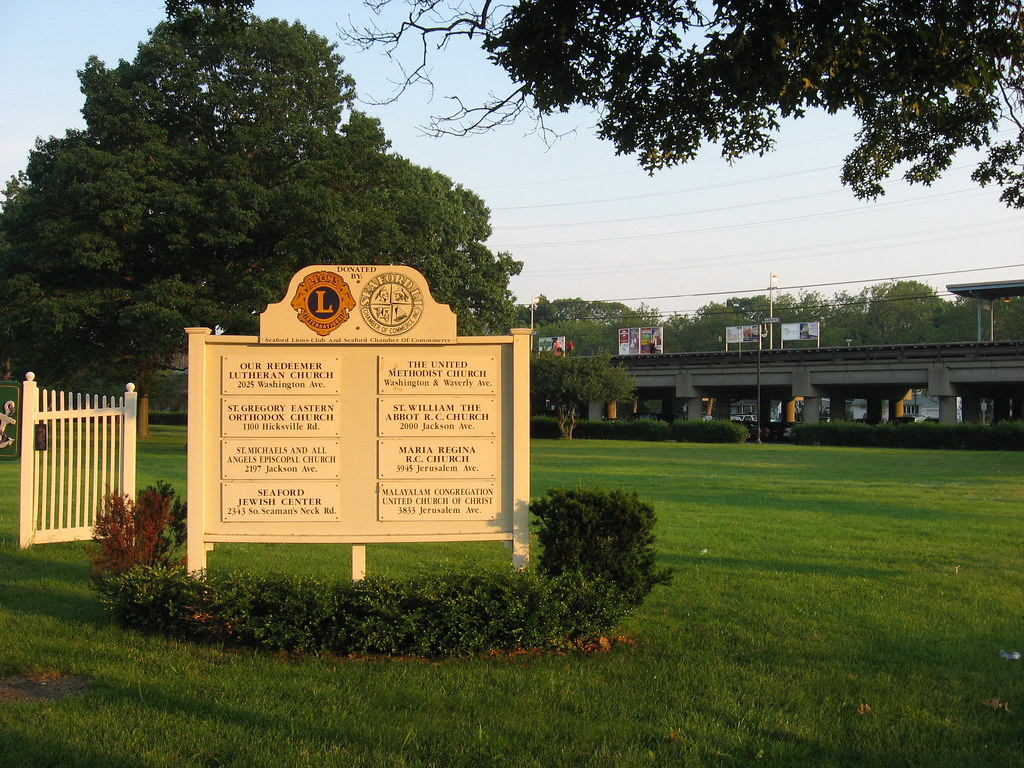 Seaford NY, congregations With the Seaford Long Island Rai… Flickr