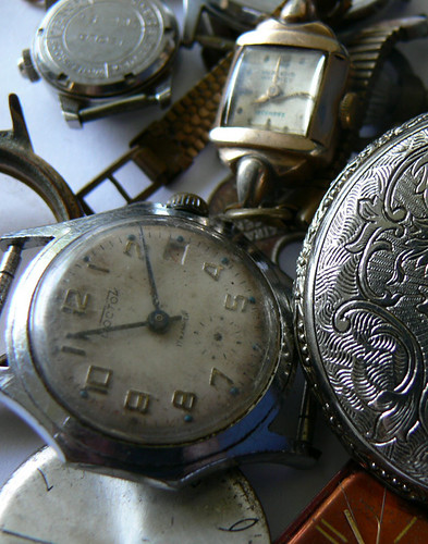 Watch Repair Guide | Quartz, Mechanical, and Antique Watch Repair