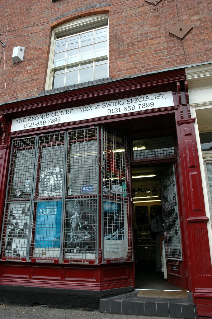 The Record Centre, Loveday Street, Birmingham This is the … Flickr
