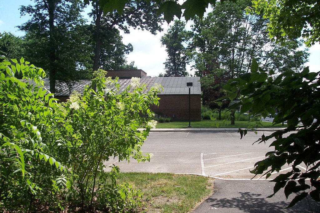 Library from Strawberry Acres Path, Holland, Ohio a photo on Flickriver