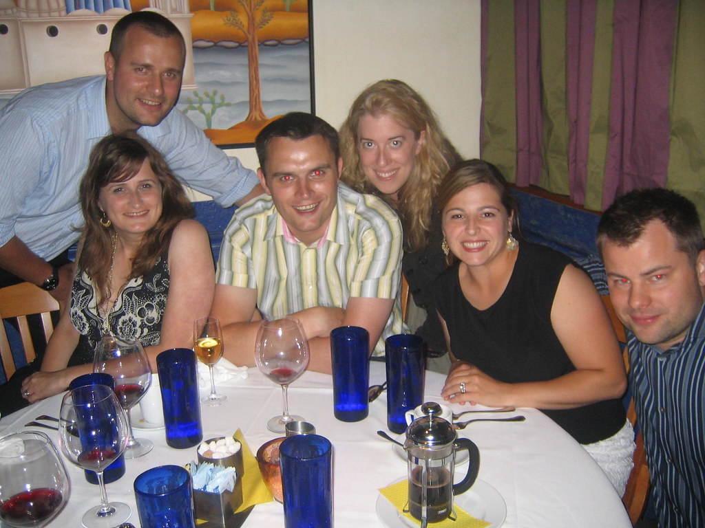 Topolobampo Jules, Kelly, Crosbie, Rachel, Regina and Shan… Flickr