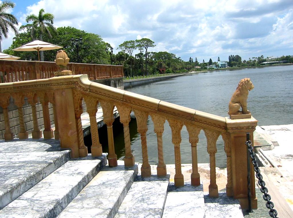 The Ringling Estate, Sarasota, Florida The Ringling Estate… Flickr