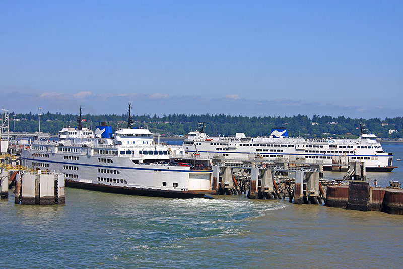 Tsawwassen British Columbia Travel and Adventure Vacations