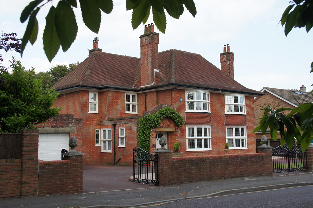 Silverdale Grange, 2 Byron Road, Bournemouth, Do… Flickr