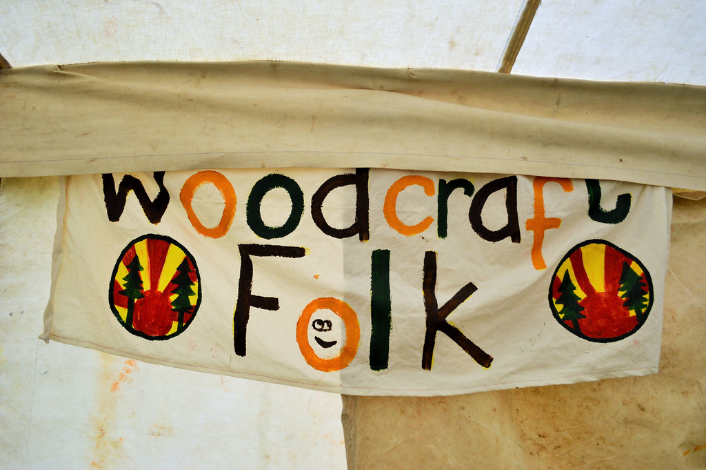 Glasgow Camp 2015 Woodcraft Folk summer camp Woodcraft Folk Scotland Flickr
