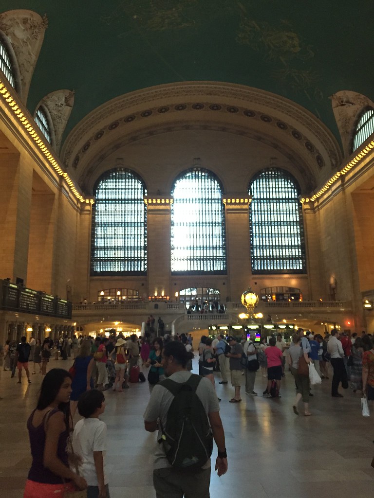 Grand Central Station Az1568 Flickr