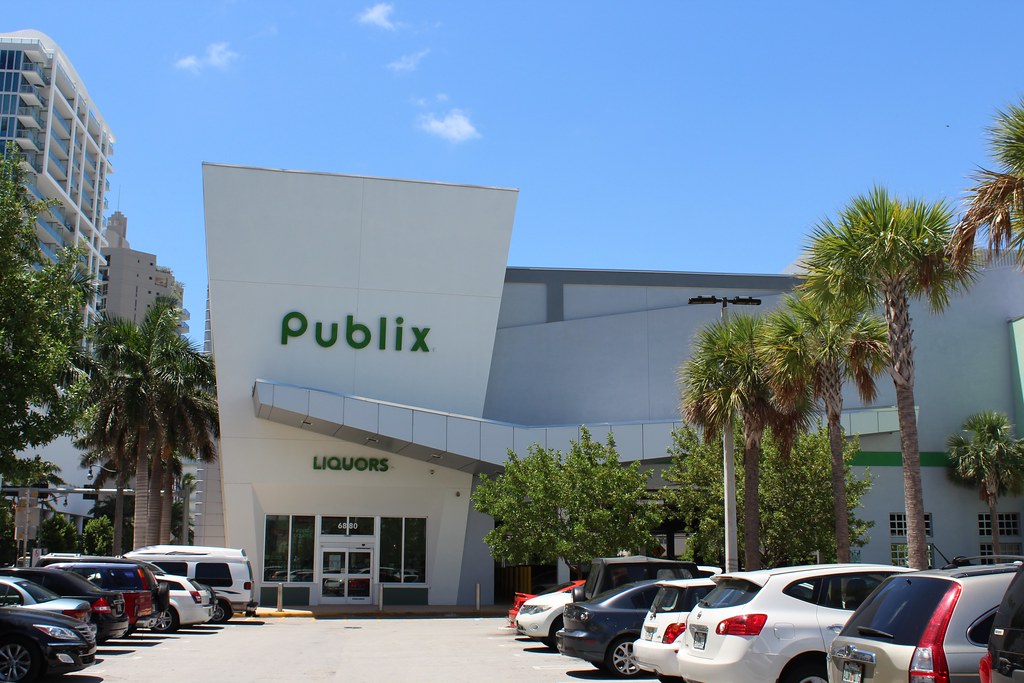 Modern Publix Miami Beach Phillip Pessar Flickr