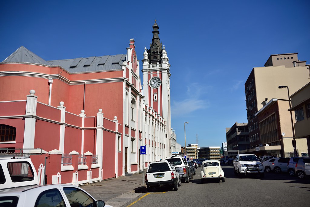 East London, Eastern Cape, South Africa South African Tourism Flickr