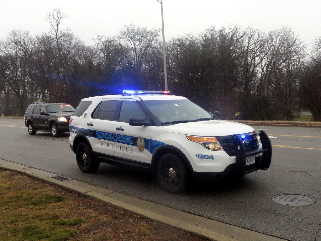 IL Burr Ridge Police Department 1304 Inventorchris Flickr