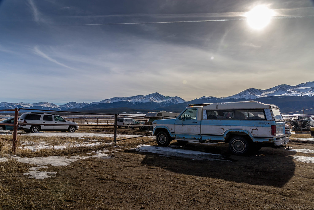 Leadville county, CO Pierre Grangeon Flickr