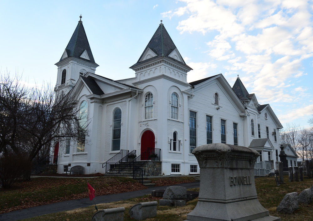 Clinton Presbyterian Church, Clinton, NJ DS5_0186 Michael Sommers