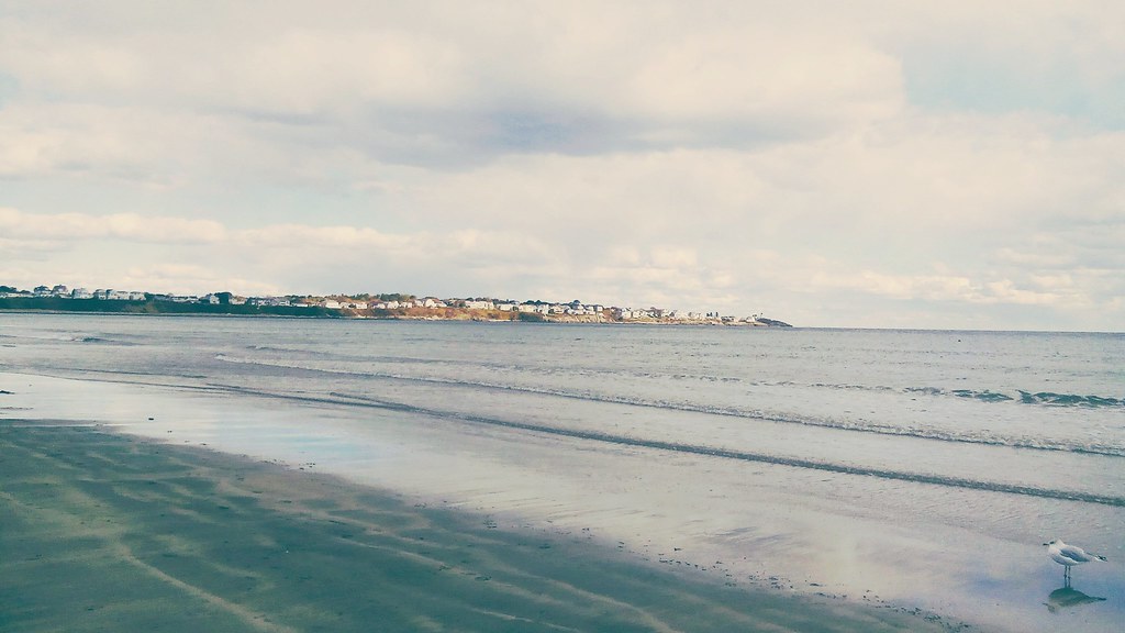 York Harbor Beach eleanor.bowring Flickr