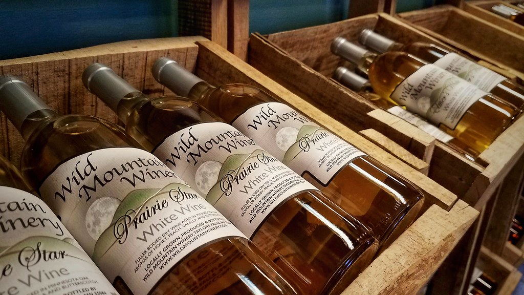 Wild Mountain Wine of Taylors Falls Minnesota Went and did… Flickr
