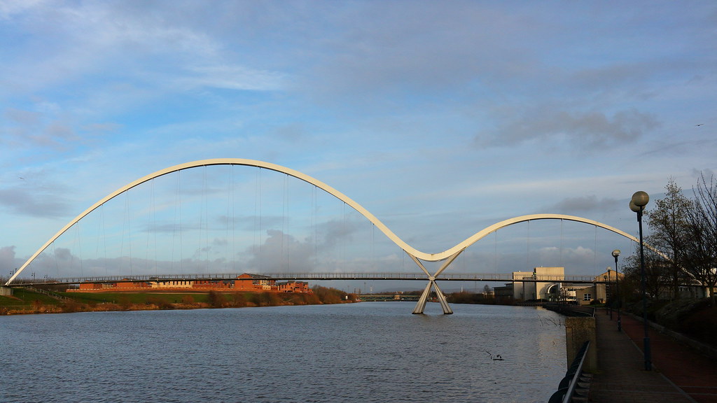 Infinity Bridge Mike.Dales Flickr