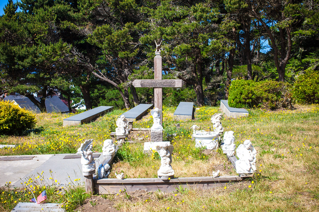 Hillcrest Cemetery Thomas Hawk Flickr