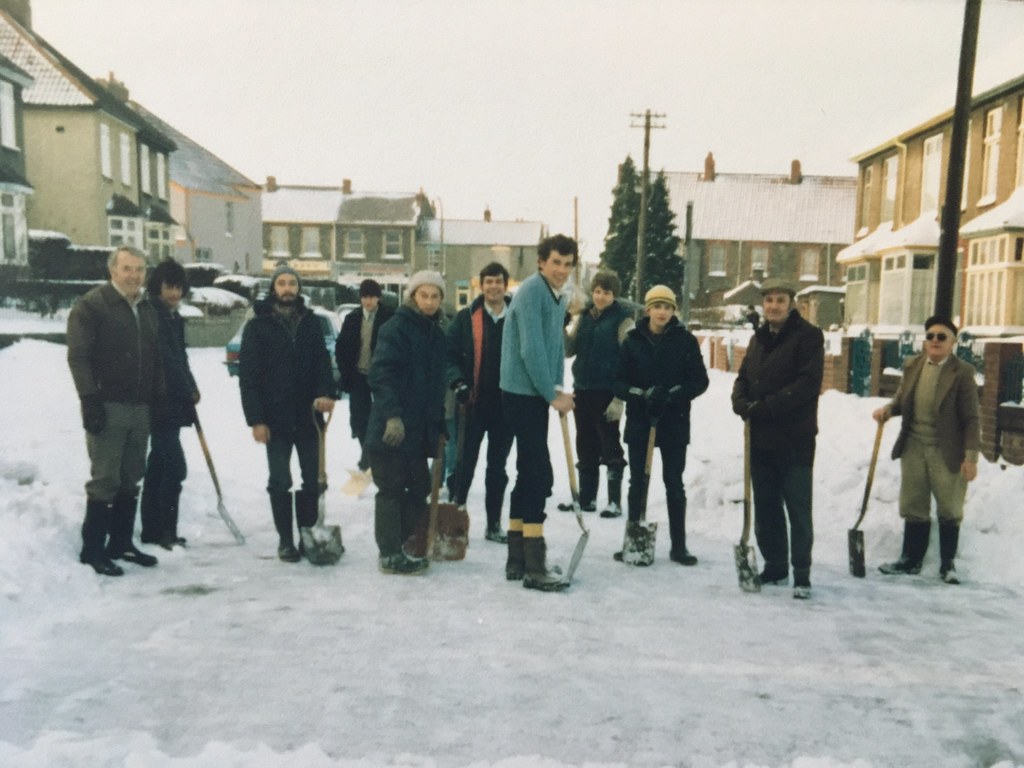 Winter 8182, Alexandra Gardens, Staple Hill MarkRS1973 Flickr