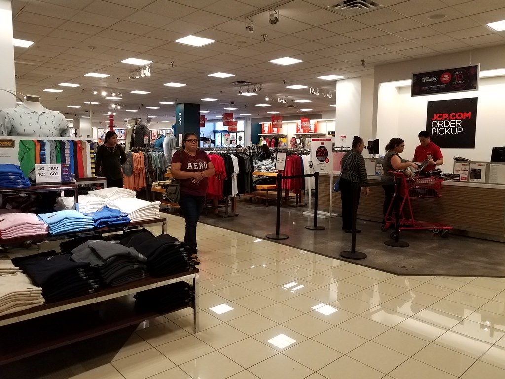 JCPenney, Westminster Mall, Jan. 2018 Westminster Mall, We… Flickr