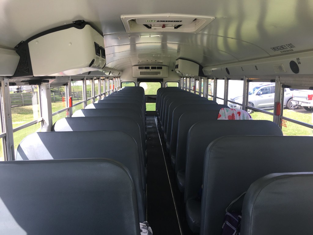 Monroe City Schools LA (Bus 219) andre schexnayder Flickr