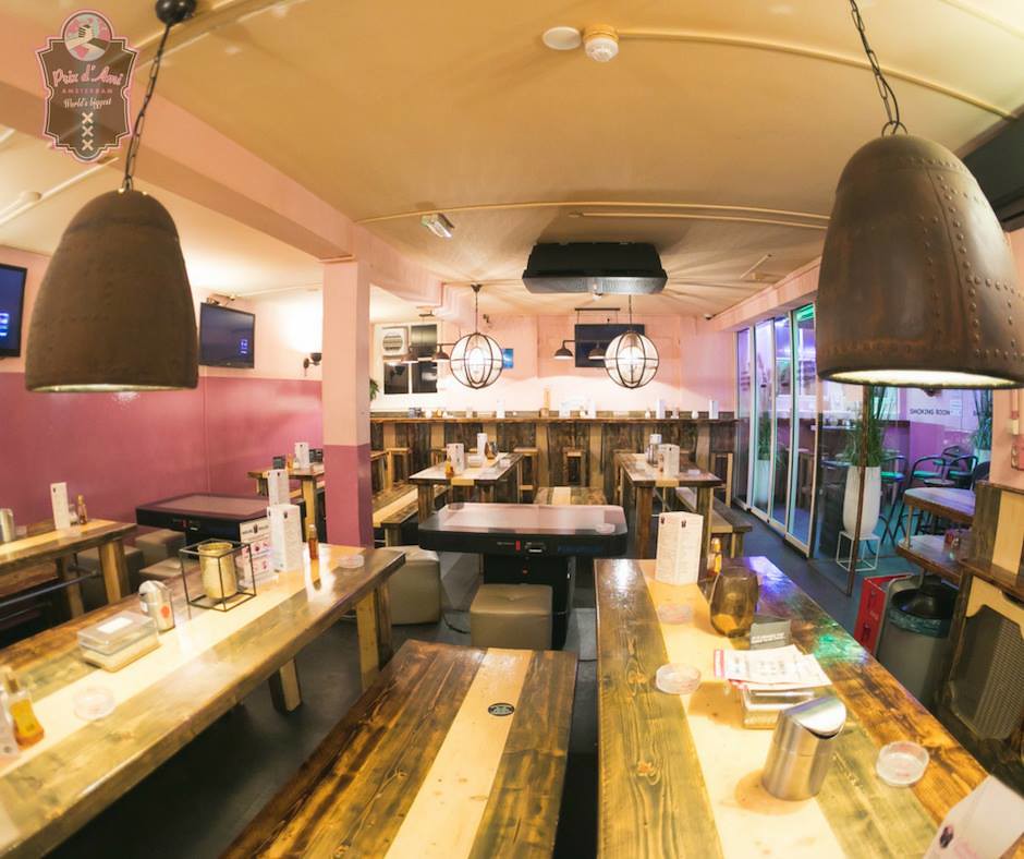 Largest Coffee Shop in the world Our kitchen offers an exc… Flickr