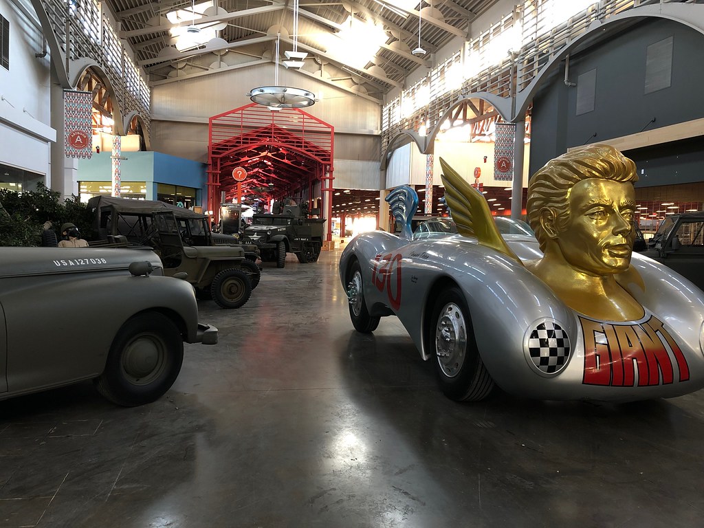 Orlando Auto Museum Dezerland Action Park. 3217541700 Jim