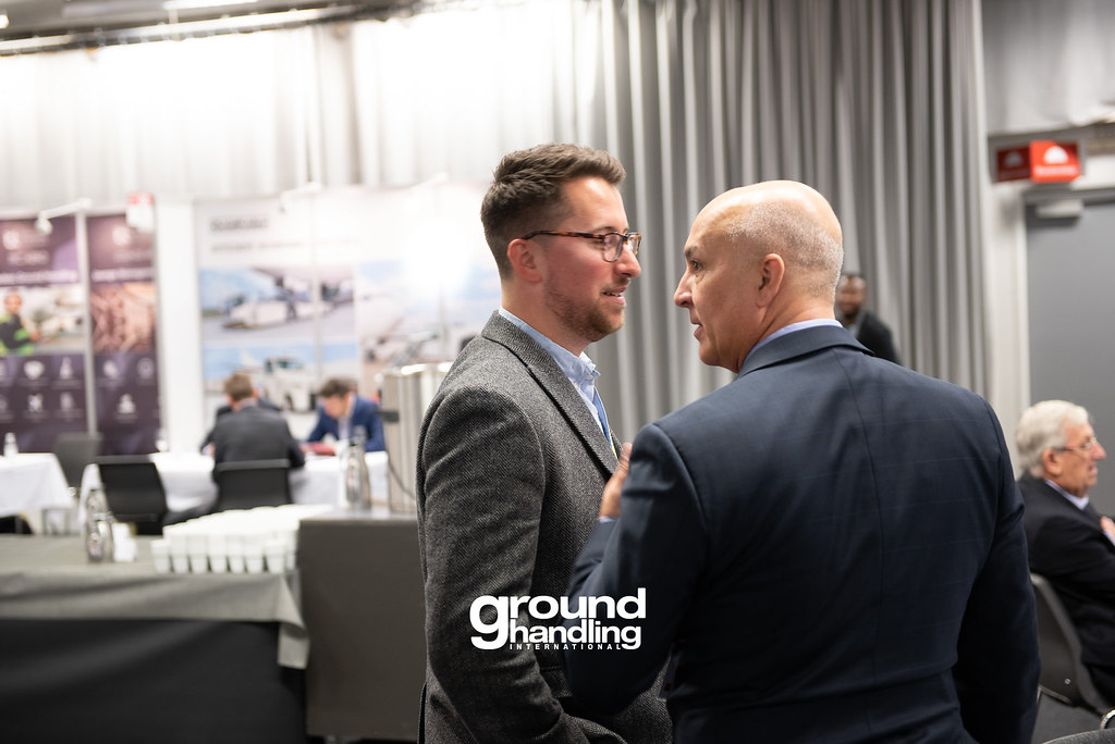 Ground Handling International Conference 20th Annual GHI C… Flickr