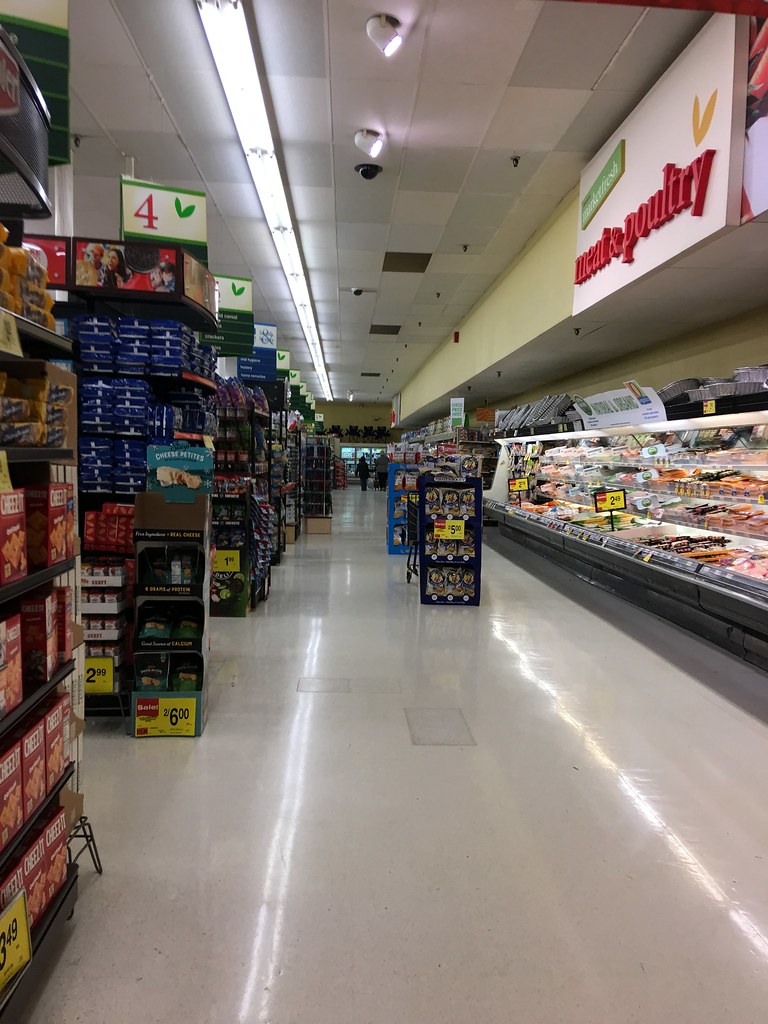 Auburn, Mass Shaw's Meat and Poultry Austin Dodge Flickr