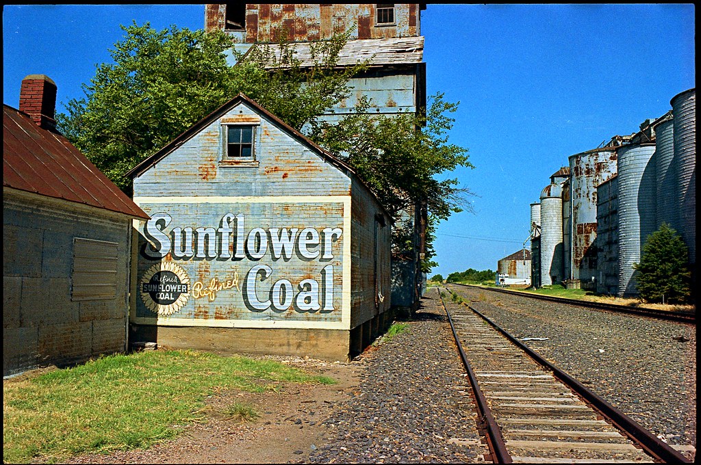 Wilson, Kansas There are some scenes that are too perfect.… Flickr