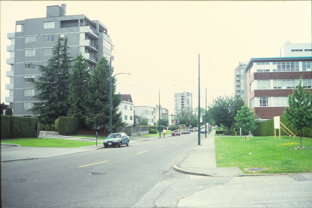 West 14th Avenue, Fairview neighborhood, Vancouver, BC … Flickr