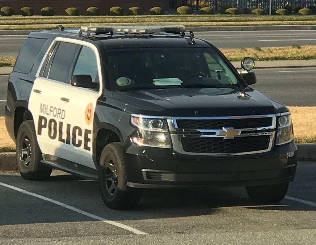 Milford PD, Delaware Milford Police Department, Delaware C… Flickr