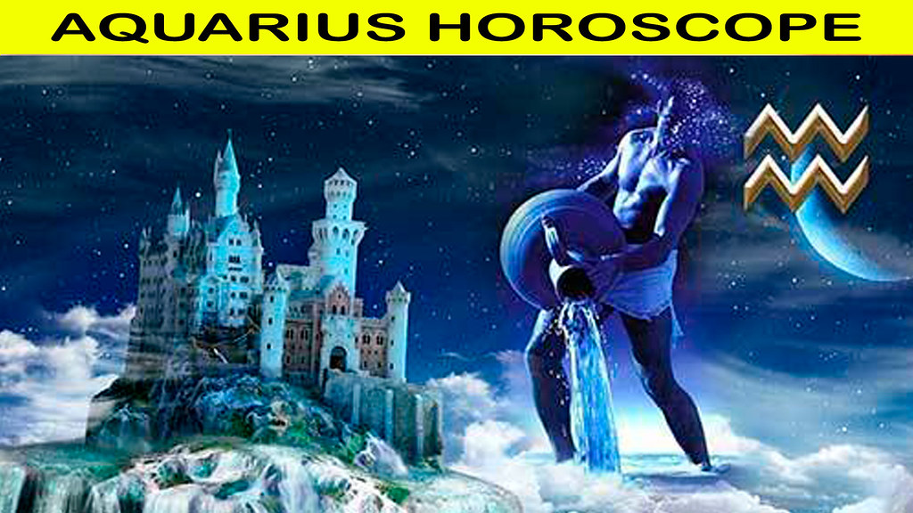 Aquarius Horoscope Today ♒ December 30, 2018 Aquarius Horo… Flickr