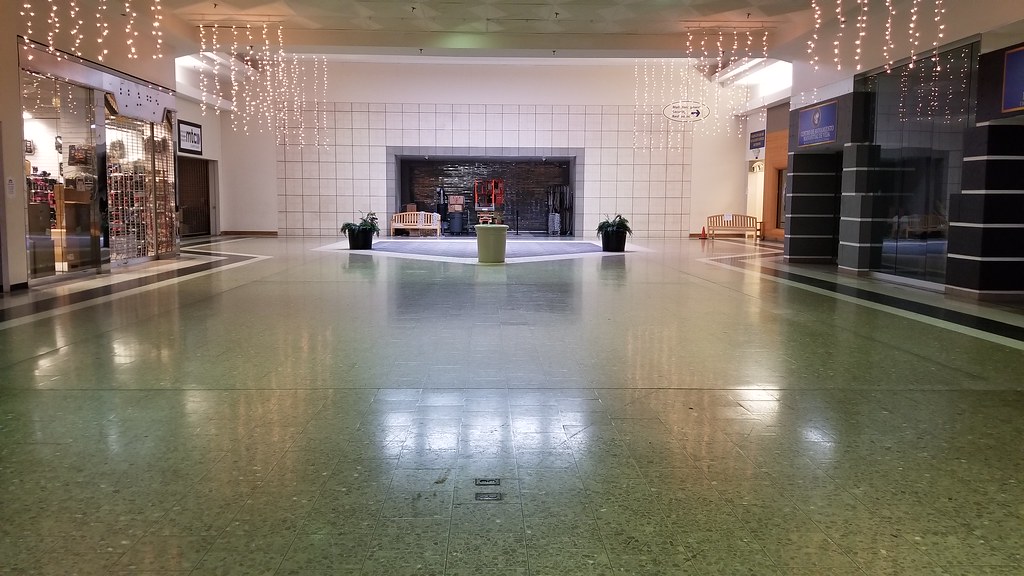 Sears Washington Square Mall Indianapolis, IN November 2… Flickr