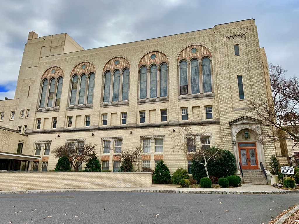 Scottish Rite Auditorium Collingswood NJ New Jersey 2018 Flickr