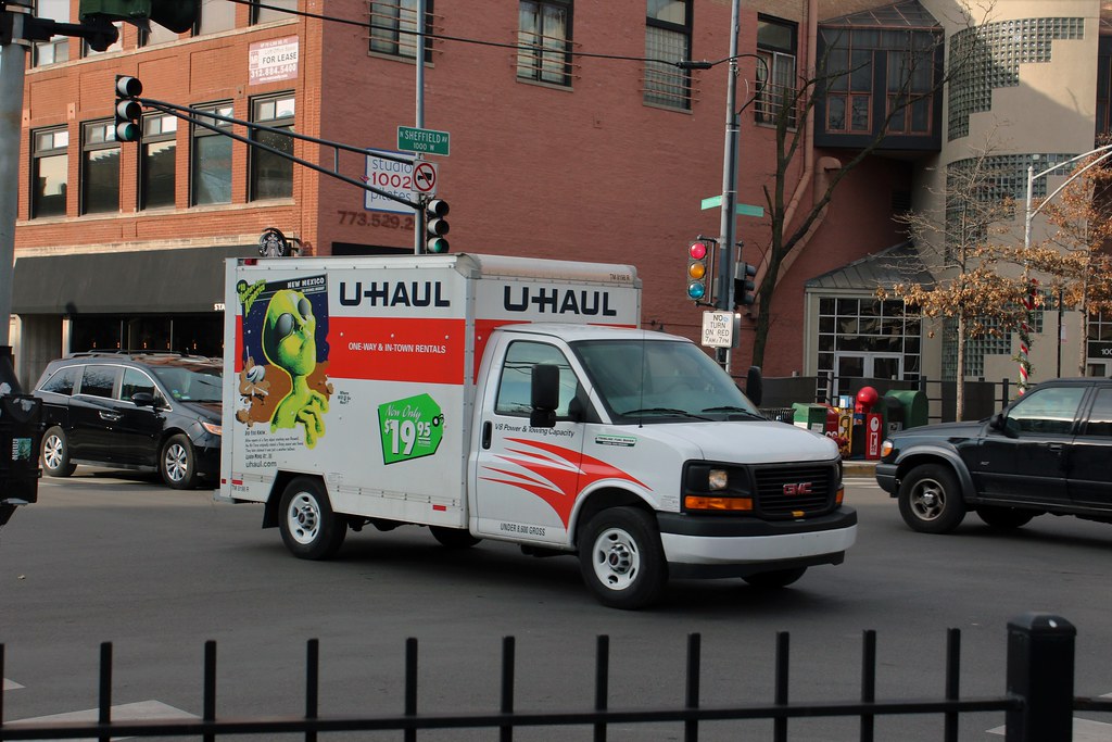 UHaul TM8198R New Mexico mbernero Flickr